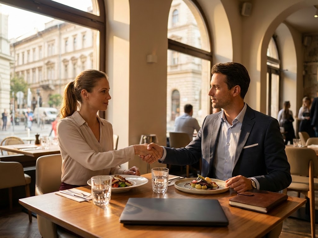 Üzleti ebéd adómentesen?